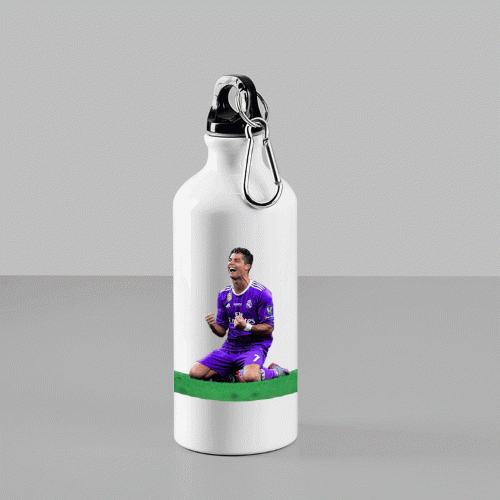 Αλουμινένιο Μπουκάλι 26-0003