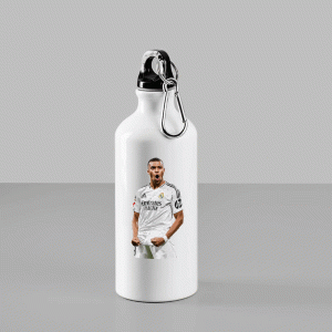 Αλουμινένιο Μπουκάλι 26-0007