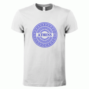 Μπλουζάκι Athens Μαίανδρος