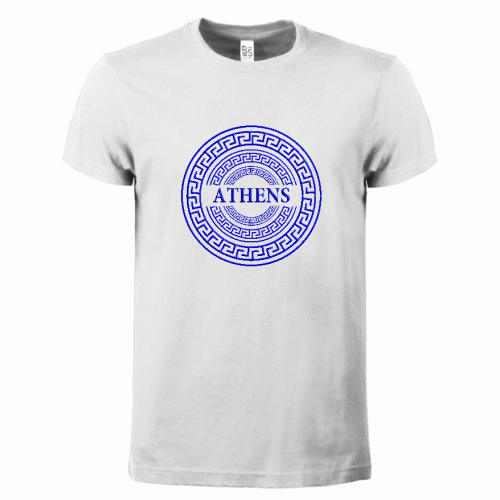 Μπλουζάκι Athens Μαίανδρος
