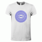 Μπλουζάκι CORFU Μαίανδρος