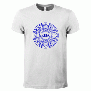 Μπλουζάκι Greece Μαίανδρος