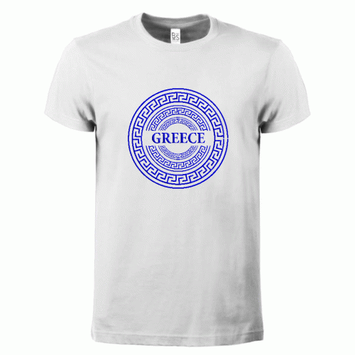 Μπλουζάκι Greece Μαίανδρος