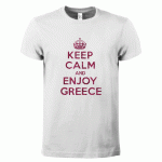 Μπλουζάκι Keep Calm