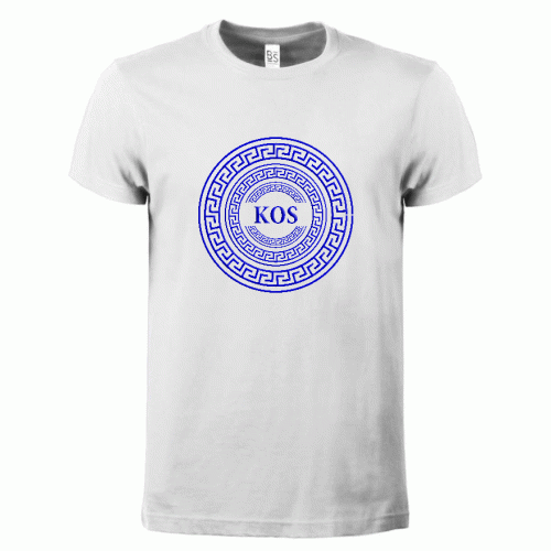 Μπλουζάκι KOS Μαίανδρος