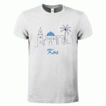 Μπλουζάκι KOS One Line