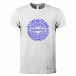Μπλουζάκι MYKONOS  Μαίανδρος