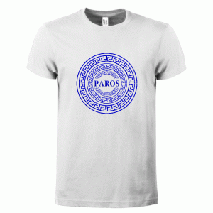 Μπλουζάκι PAROS Μαίανδρος
