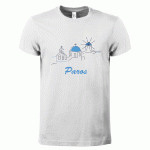 Μπλουζάκι PAROS One Line