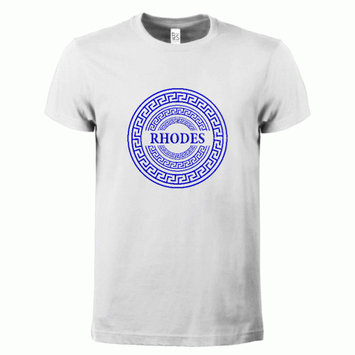 Μπλουζάκι Rhodes Μαίανδρος