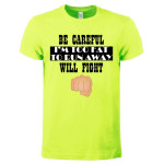 T-shirt Too Fat To Run Away