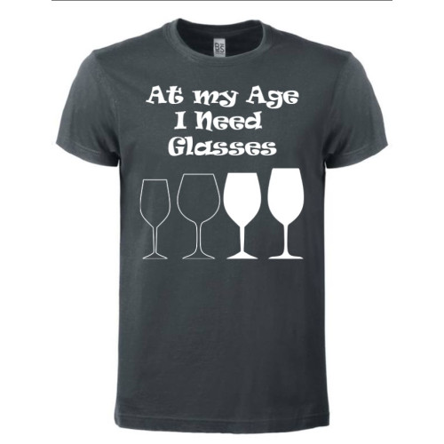T-shirt I Need Glasses