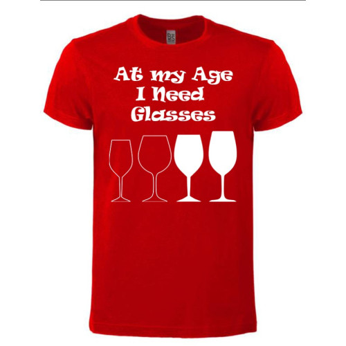 T-shirt I Need Glasses