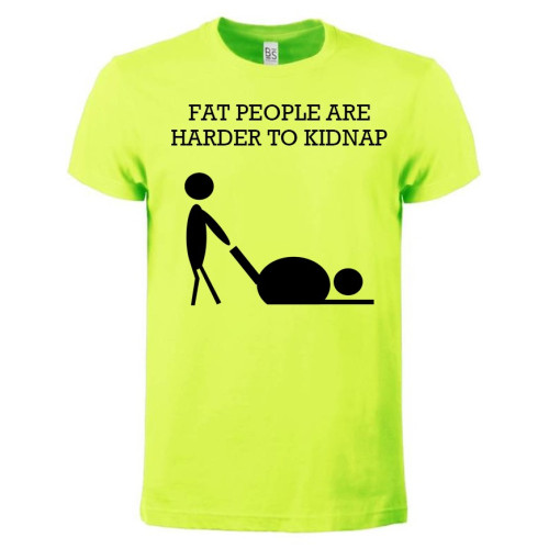 T-shirt Kidnap