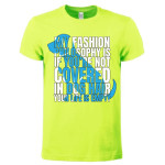 T-shirt What Am Doing?