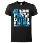 T-shirt What Am Doing?