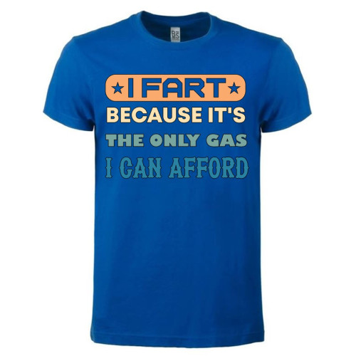 T-shirt Fart