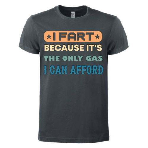 T-shirt Fart