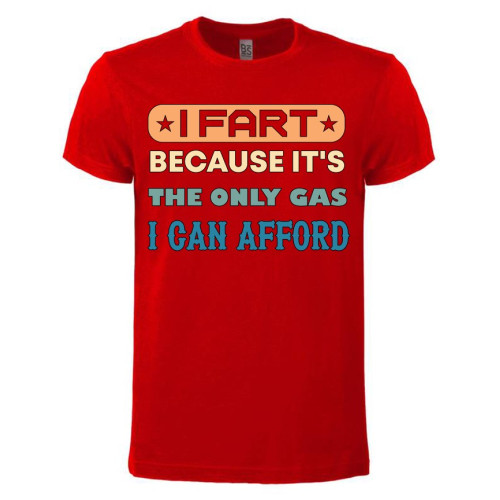 T-shirt Fart