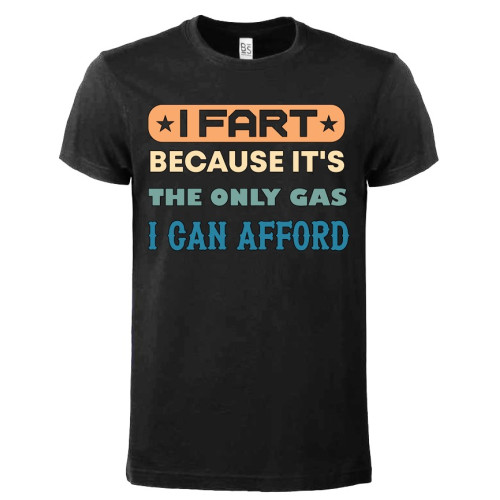 T-shirt Fart