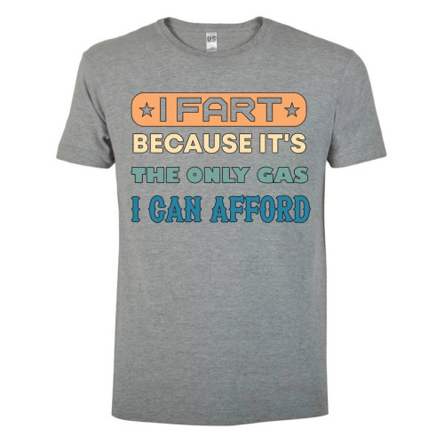 T-shirt Fart