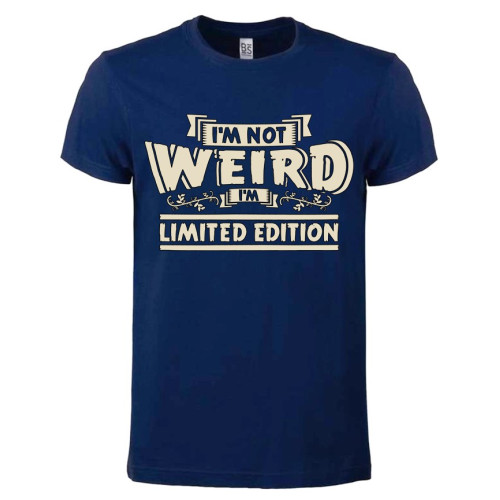 T-shirt Weird