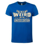 T-shirt Weird
