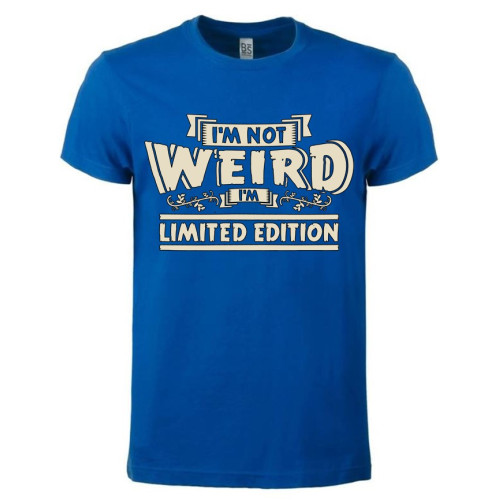 T-shirt Weird