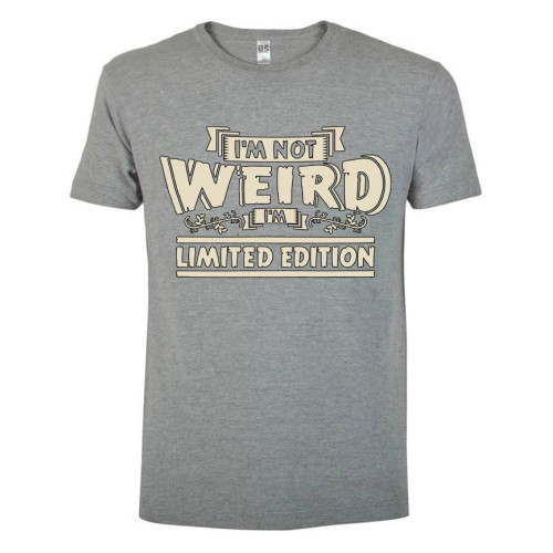 T-shirt Weird