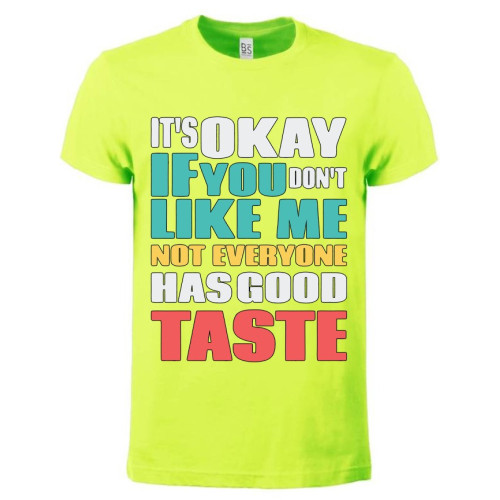 T-shirt Good Taste