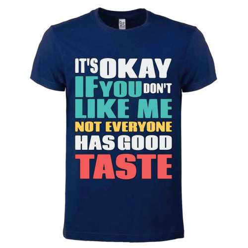 T-shirt Good Taste