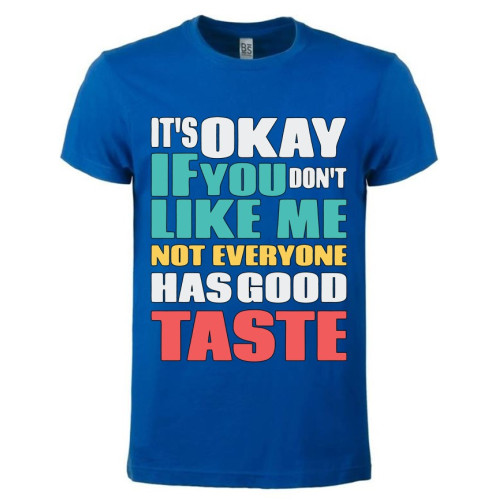 T-shirt Good Taste