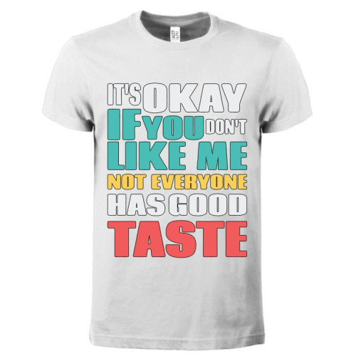 T-shirt Good Taste