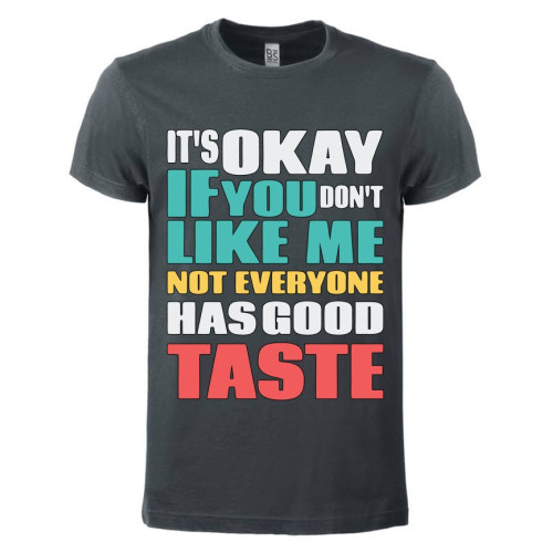T-shirt Good Taste