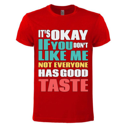 T-shirt Good Taste