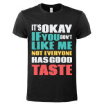 T-shirt Good Taste
