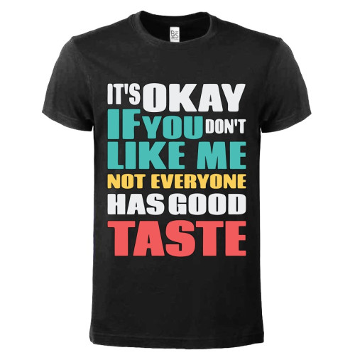 T-shirt Good Taste