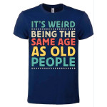 T-shirt Old People