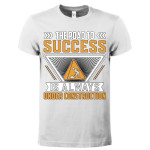 T-shirt Road To Success