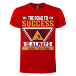 T-shirt Road To Success