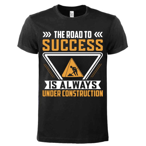 T-shirt Road To Success