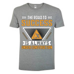 T-shirt Road To Success
