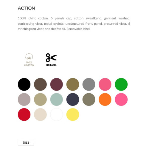 Καπέλο με το σχέδιο σου 