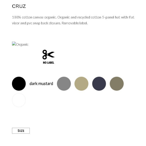 Καπέλο με το σχέδιο σου 