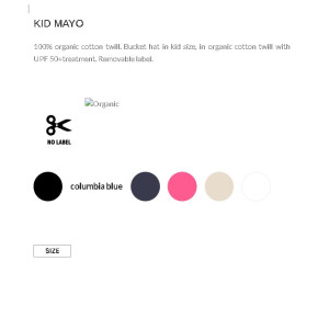 Παιδικό Καπέλο με το σχέδιο σου 