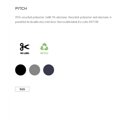 Καπέλο με το σχέδιο σου 