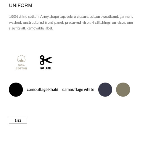 Καπέλο με το σχέδιο σου 