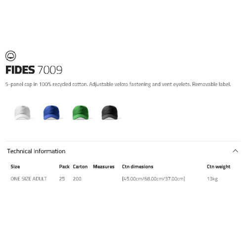 Καπέλο με το σχέδιο σου 