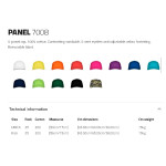 Καπέλο με το σχέδιο σου 