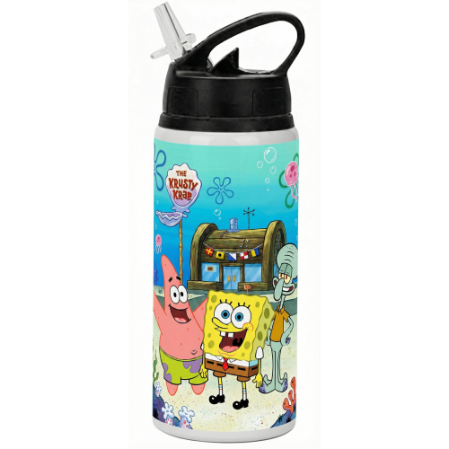 Παγούρι Μπομπ Σφουγγαράκης